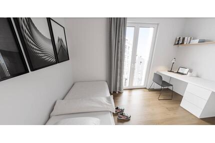 Vollmöbliertes Studenten Apartment - Aachen Aachen-Mitte