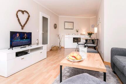 2 Zimmer Wohnung, Westerland, Sylt, Nordsee, Urlaub, Ferien, Whg.