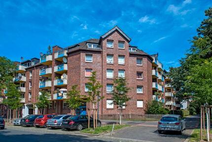 2-Zimmer-Wohnung in Dortmund Innenstadt-Nord