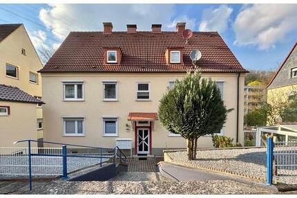 Top -Kapitalanlage in Iserlohn!6-Familienhaus