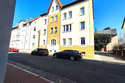 Wohnung zum Kaufen in Altenburg 39.900,00 € 41.22 m²
