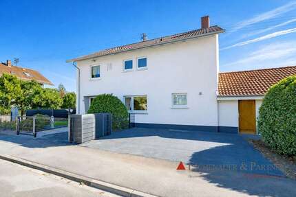 Haus zum Mieten in Wiesloch 1.700,00 € 139 m²