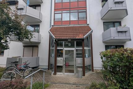 Zentrale 2-Zimmer-Wohnung in Stuttgart-Vaihingen