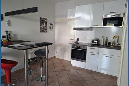 kleine 2 Zimmer-Küche-Bad Wohnung - Mettlach