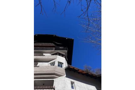 Charmante 3-Zimmer Wohnung mit 2 Balkone in Berchtesgaden