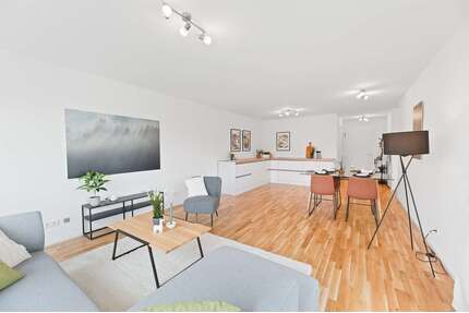 Wohnung zum Kaufen in Rudersberg-Oberndorf 395.000,00 € 89.03 m²
