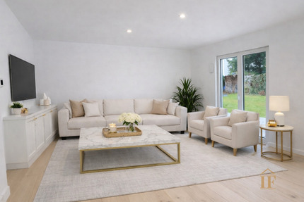 Exklusive Neubauwohnung: 3 Zimmer mit Garten & hochwertiger Ausstattung in Waldperlach - München Ramersdorf-Perlach