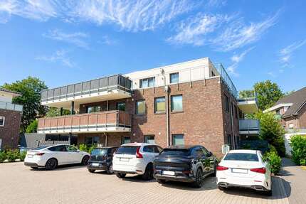 Wohnung zum Mieten in Oldenburg Eversten 700,00 € 44.43 m² - Oldenburg / Eversten