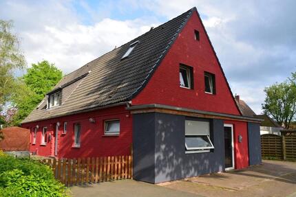 2 Zimmer - Einliegerwohnung 57 qm mit Terasse Garten und eigene - Rendsburg