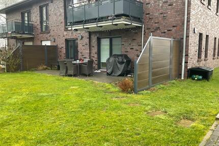 Neuwertige 3-Zimmer-Erdgeschoßwohnung zur Miete - Hage