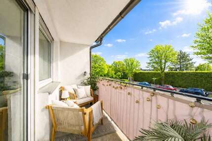 Wohnung zum Kaufen in Neuried 429.000,00 € 79 m²