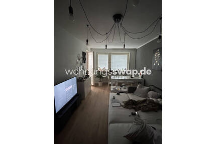 Wohnungsswap - Kurfürstenstraße - Berlin Schöneberg