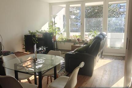 +++LAGE-LAGE-LAGE+++ 2 Zimmer Wohnung mit großem Balkon und TG Stellplatz in Haidhausen - München Ramersdorf-Perlach