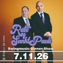 Rats of Sankt Pauli - Das Swing Dinner | Alexx Grimm & Marcus Prell