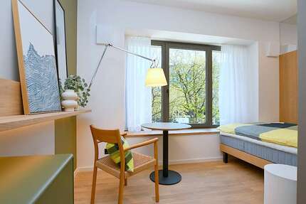 Wohnung zum Mieten in Stuttgart 760,00 € 18 m²