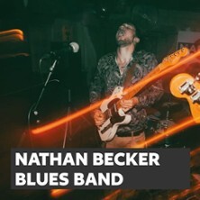 Nathan Becker Blues Band | Klosterstube Heisterbach