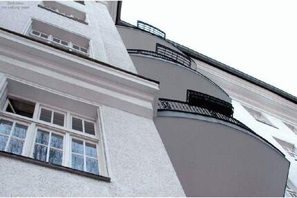 Dachgeschoss Mit Prachtvoller Terrasse! - Berlin Westend