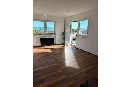 Helle 2-Zimmer Wohnung in Lindenfels
