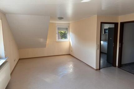 Dachgeschosswohnung 80 m² in Bad Arolsen ab 01.11