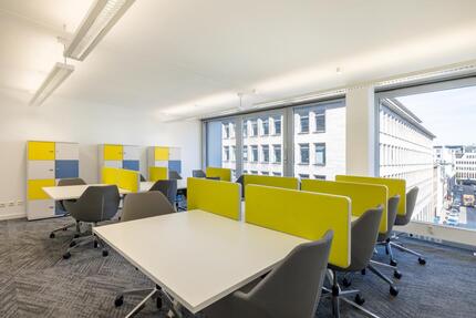 Privater Büroraum für 2 Person in REGUS Ernst-August-Platz - Hannover