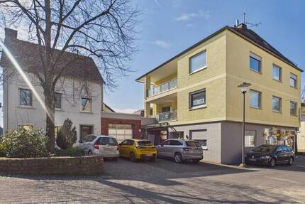 Wohn- und Geschäftshaus mit zusätzlichem Wohnhaus und vielseitigen Nutzungsmöglichkeiten in Speicher!