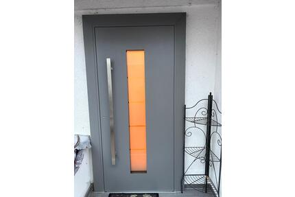 3 ZKB Wohnung zum 01.07. mit EBK - Bürstadt