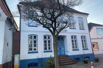 3 wunderschöne Häuser in der Altstadt von Meldorf zu Verkaufen!