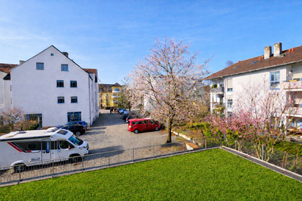 Wohnung zum Kaufen in Rosenheim 195.000,00 € 51 m²