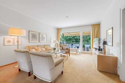Wohnung zum Kaufen in Essen Haarzopf 269.000,00 € 90 m² - Essen / Haarzopf