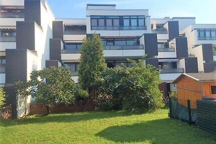 Gemütliches Appartement mit großem Sonnenbalkon in Bornheim