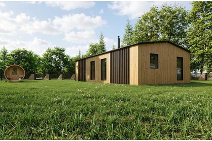 Gelegenheit! Ein traumhaftes Holzhaus am Berliner Stadtrand - Blankenfelde-Mahlow Groß Kienitz