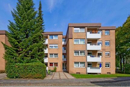 Demnächst frei! 3-Zimmer-Wohnung in Rheine, WBS erforderliche