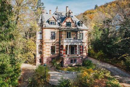 Haus zum Kaufen in Freiburg im Breisgau Herdern 5.900.000,00 € 697.9 m² - Freiburg im Breisgau / Herdern