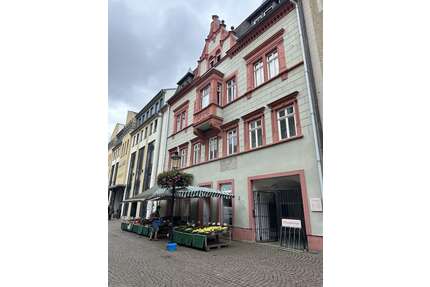 Wohnung zum Mieten in Sachsen-Anhalt - Naumburg (Saale) 349,00 € 60 m²