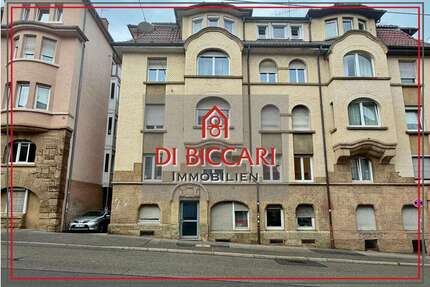 Wohnung zum Kaufen in Stuttgart 299.000,00 € 61.3 m²