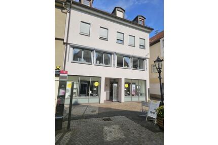 **Verkauf: Wohn- und Geschäftshaus Geislingen a.d.Steige** - Geislingen an der Steige