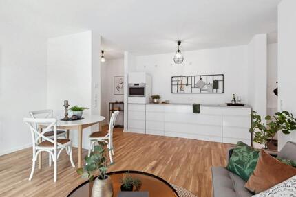 Neubau: Stilvolle 2-Zimmer Wohnung mit Terrasse! - Wildau