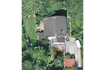 Exklusives Grundstück mit Altbestand in zweiter Reihe in Reinbek