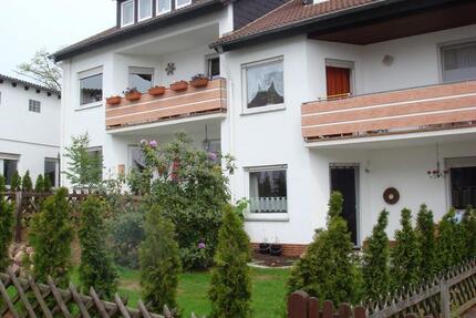 2 Zi. ruhige Wohnung in Nähe Klinikum HEF - Bad Hersfeld