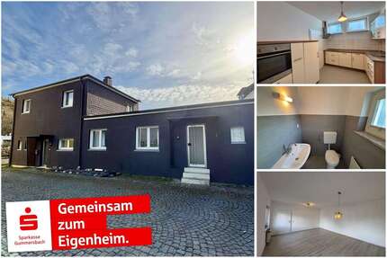 Haus zum Kaufen in Bergneustadt 174.000,00 € 137 m²