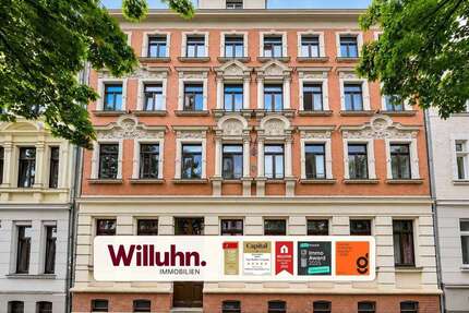 Wohnung zum Kaufen in Leipzig 249.000,00 € 86.05 m²