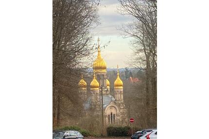 Möbliertes Zimmer für Pendlerin Wochenendheimfahrerin - Wiesbaden Nordost