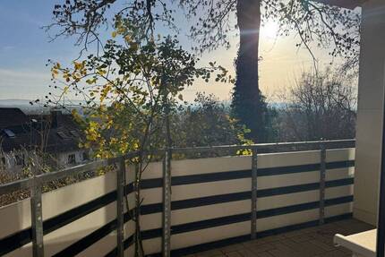 Freundliche 3-Zimmerwohnung mit Balkon schön gelegen in Kassel-Wolfsanger