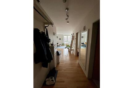 Helle 2 Zi-Whg. - Stuttgart-Ost -