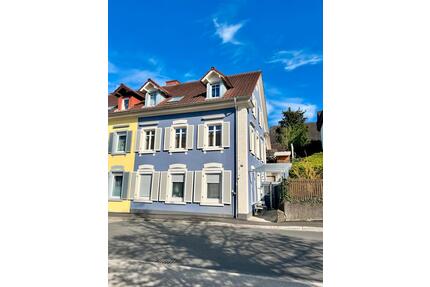 Doppelhaushälfte, zentral Müllheim, 170qm