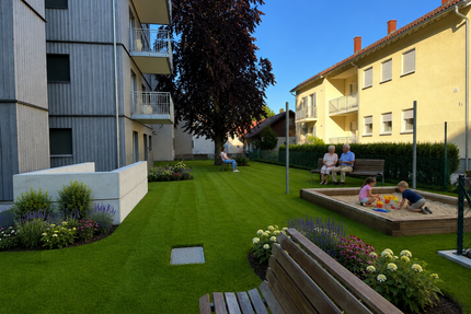 Wohnung zum Kaufen in Neu-Ulm 570.000,00 € 105.37 m²