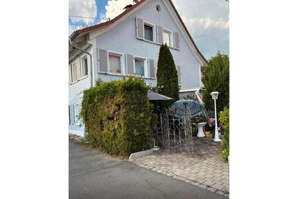 Charmante Maisonette Wohnung Haus zwischen Bodensee und Allgäu - Schlier