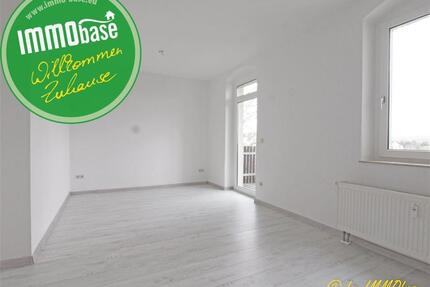 Lichterfüllte Wohnung mit Balkon und Stellplatz! - Chemnitz Ebersdorf