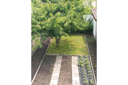 Helle 3 ZKB Erdgeschosswohnung mit Gartenanteil von privat - Ingolstadt Nordost