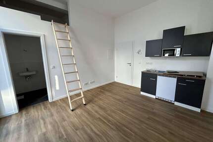 Wohnung zum Mieten in Ludwigshafen am Rhein 480,00 € 18 m²